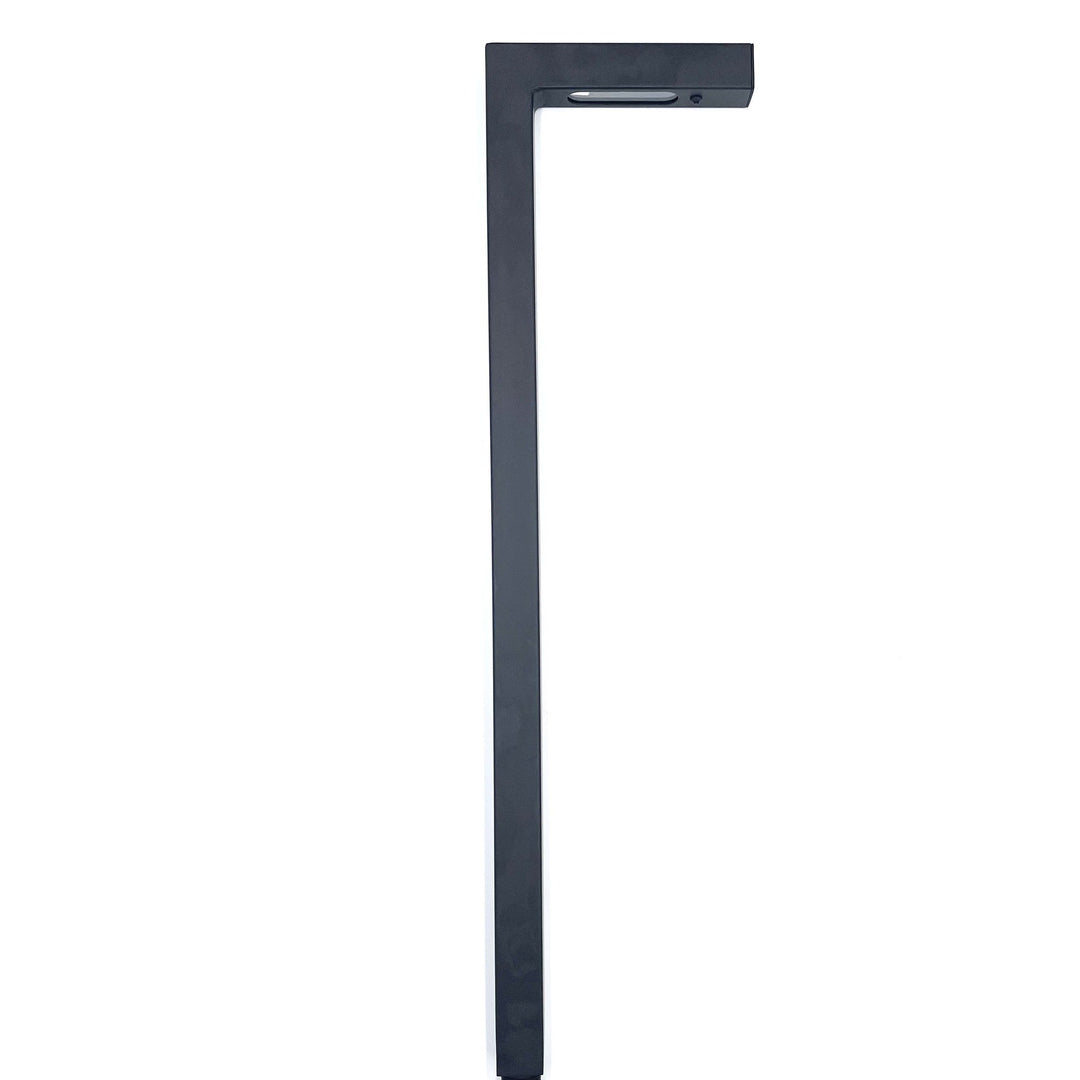 Outdoor Landscape Lighting LED 12V Low Voltage BPLP03 Aspen Brass Path Light Low Voltage Outdoor Lighting Black