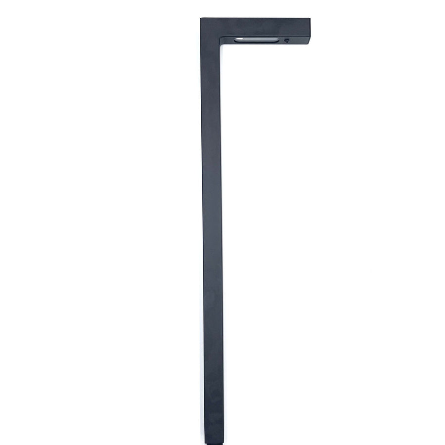 Outdoor Landscape Lighting LED 12V Low Voltage BPLP03 Aspen Brass Path Light Low Voltage Outdoor Lighting Black