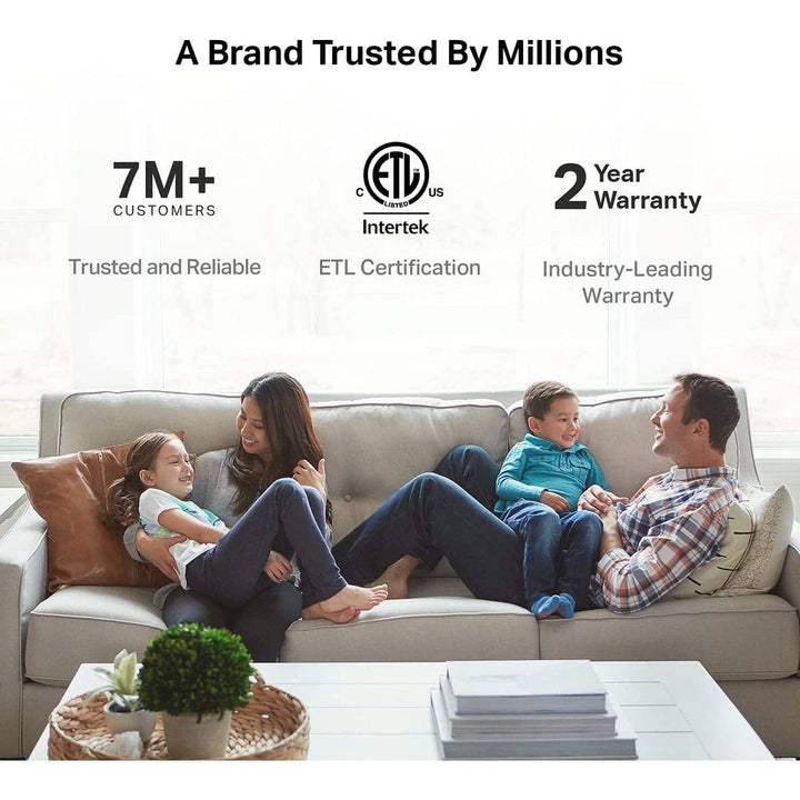 Outdoor Landscape Lighting LED 12V Low Voltage Outdoor Smart Plug Double Socket, Smart Home Wi-Fi Outlet Timer