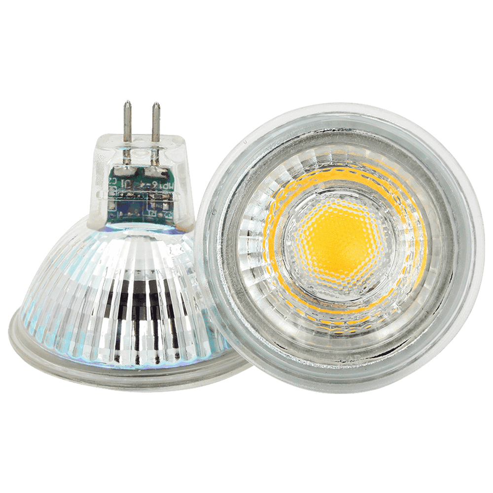 Outdoor Landscape Lighting LED 12V Low Voltage MR16 3W 12V Low Voltage LED Bulbs Dimmable Energy Saving Waterproof Light CE & RoHS Certified
