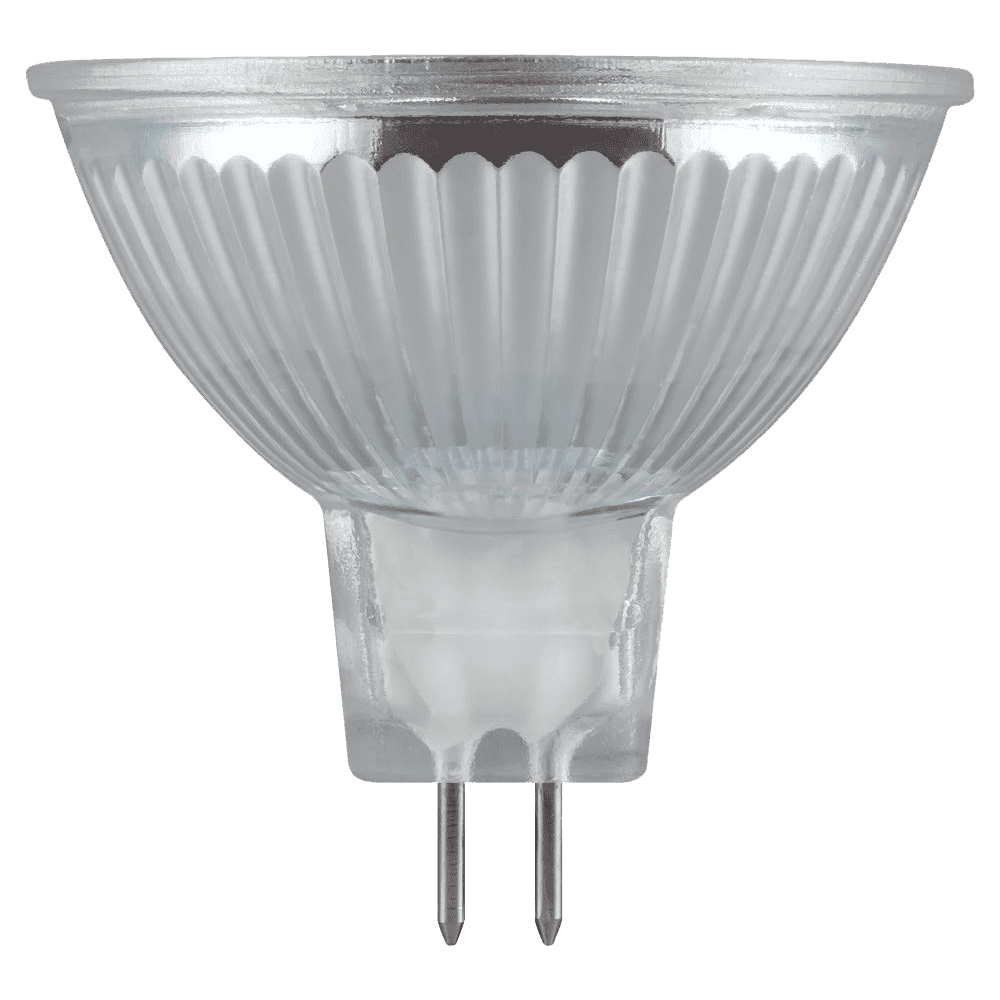 Outdoor Landscape Lighting LED 12V Low Voltage MR16 5W 12V Low Voltage LED Glass GU5.3 Light Bulb | Landscape Lighting Accessory
