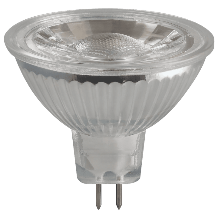Outdoor Landscape Lighting LED 12V Low Voltage MR16 5W 12V Low Voltage LED Glass GU5.3 Light Bulb | Landscape Lighting Accessory