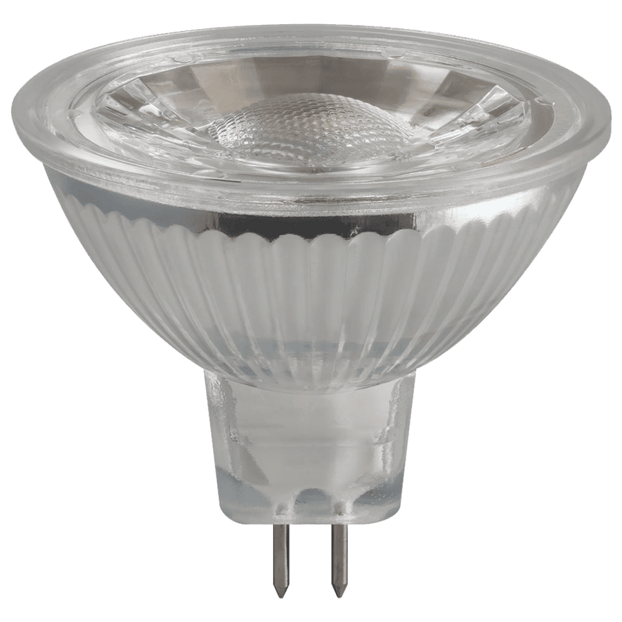Outdoor Landscape Lighting LED 12V Low Voltage MR16 5W 12V Low Voltage LED Glass GU5.3 Light Bulb | Landscape Lighting Accessory