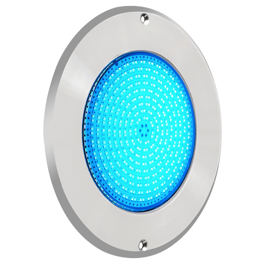 Outdoor Landscape Lighting LED 12V Low Voltage PL54 Pool and Spa RGB/RGBW Color Changing 12V Low Voltage Light Stainless Steel IP68