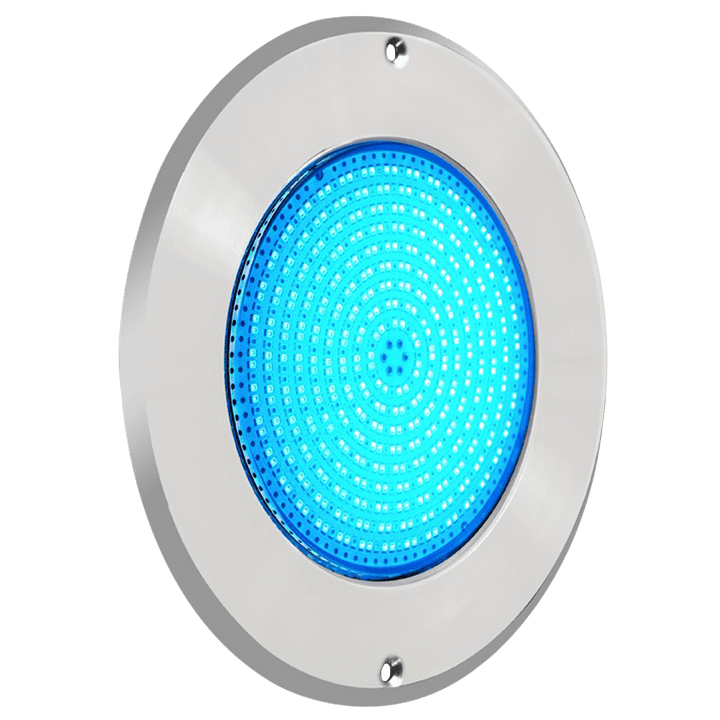 Outdoor Landscape Lighting LED 12V Low Voltage PL54 Pool and Spa RGB/RGBW Color Changing 12V Low Voltage Light Stainless Steel IP68