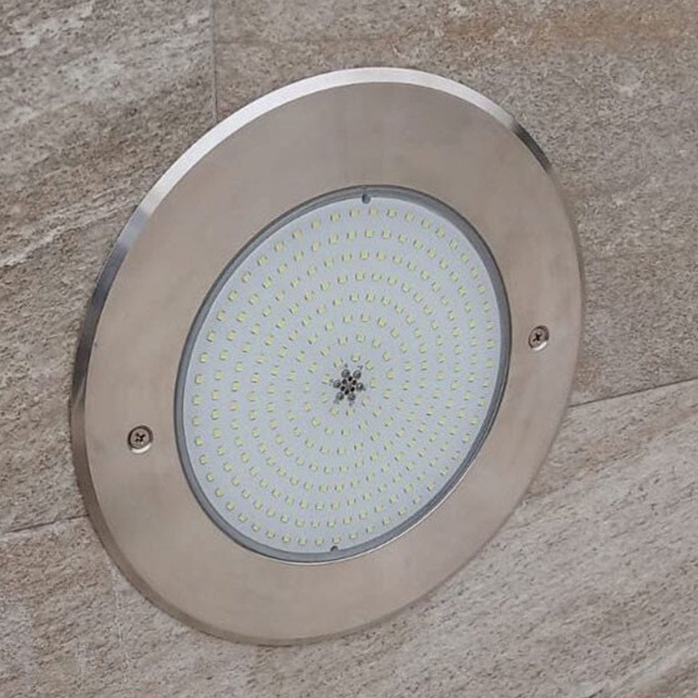 Outdoor Landscape Lighting LED 12V Low Voltage PL54 Pool and Spa RGB/RGBW Color Changing 12V Low Voltage Light Stainless Steel IP68