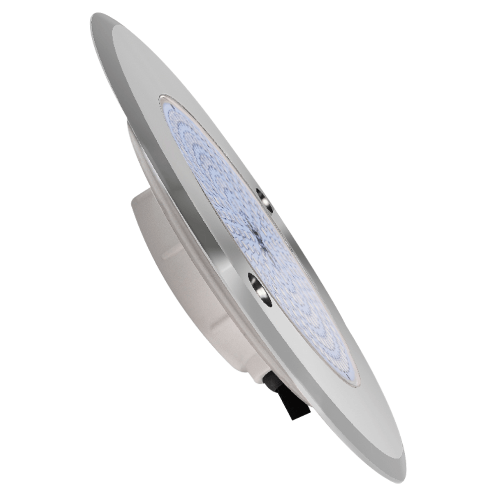 Outdoor Landscape Lighting LED 12V Low Voltage PL54 Pool and Spa RGB/RGBW Color Changing 12V Low Voltage Light Stainless Steel IP68