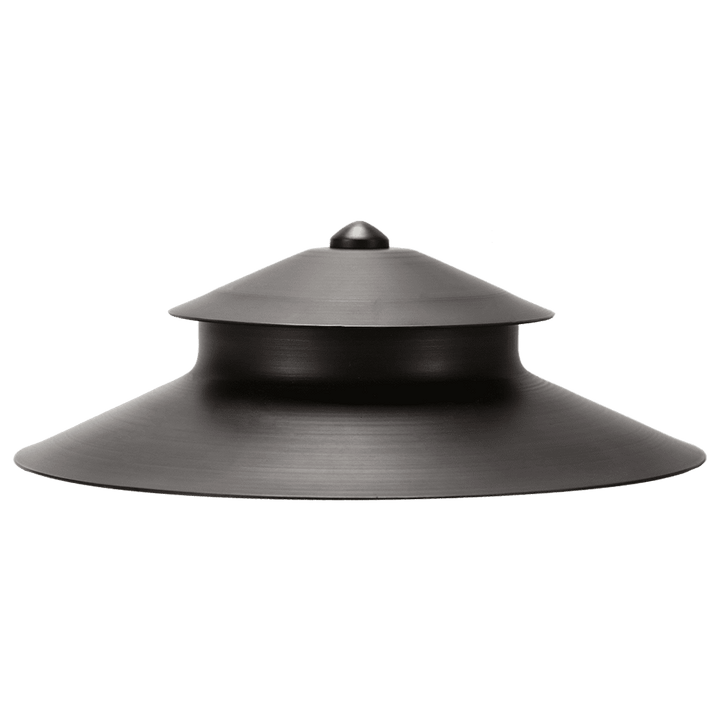 Outdoor Landscape Lighting LED 12V Low Voltage PLB13 Cast Brass Path Light | 12V Low Voltage Landscape Light Lamp Ready G4 Socket