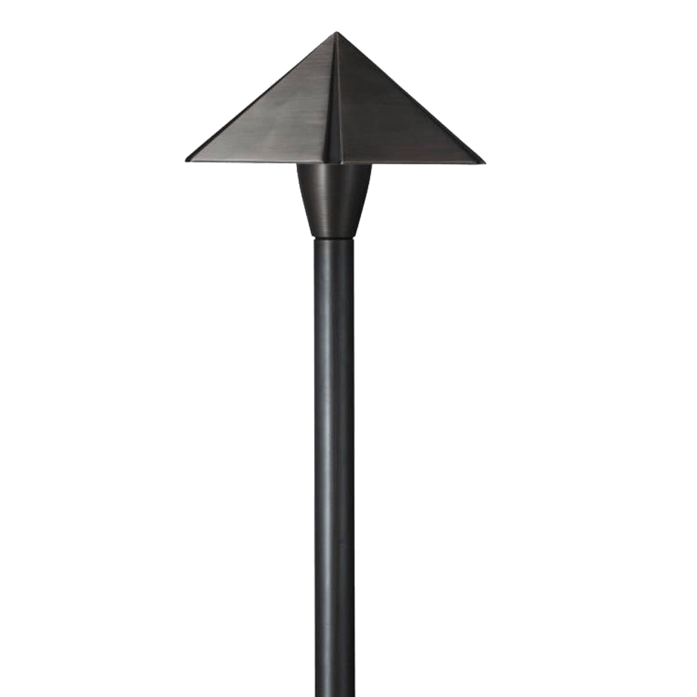 Outdoor Landscape Lighting LED 12V Low Voltage PLB19 Brass LED 12V Low Voltage Pathway Outdoor Lighting Landscape Fixture Lamp Ready G4 Socket