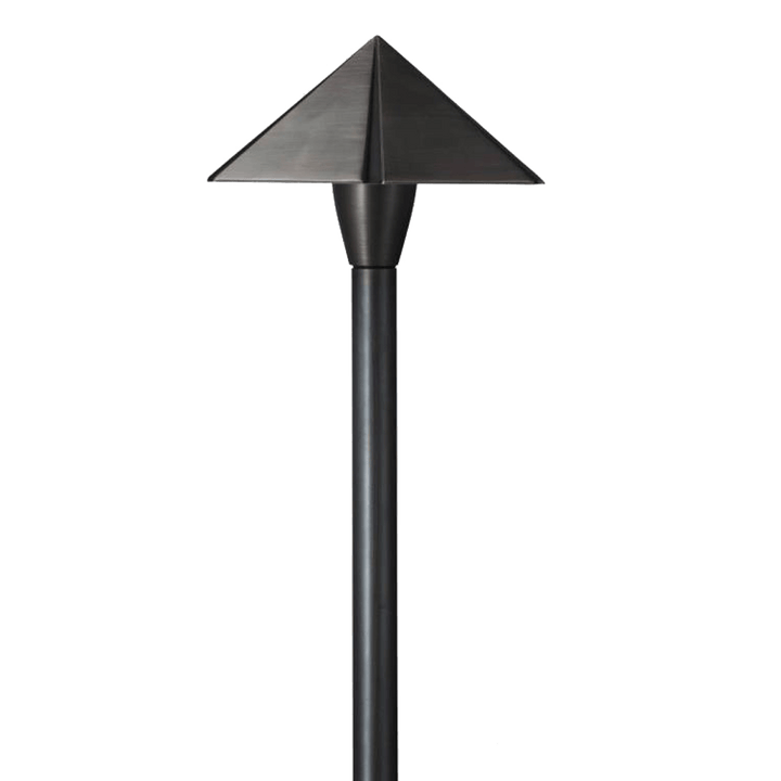 Outdoor Landscape Lighting LED 12V Low Voltage PLB19 Brass LED 12V Low Voltage Pathway Outdoor Lighting Landscape Fixture Lamp Ready G4 Socket