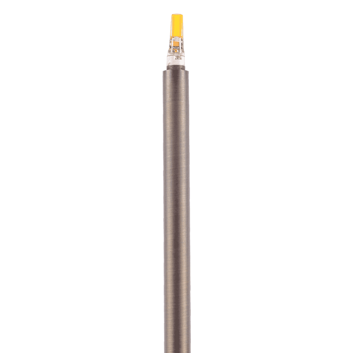 Outdoor Landscape Lighting LED 12V Low Voltage PLB06 4x/8x/12x Package 12V G4 Snub Low Voltage Heavy Duty Cast Brass Outdoor LED Pathway Light with G4 3W 3000K Bulb