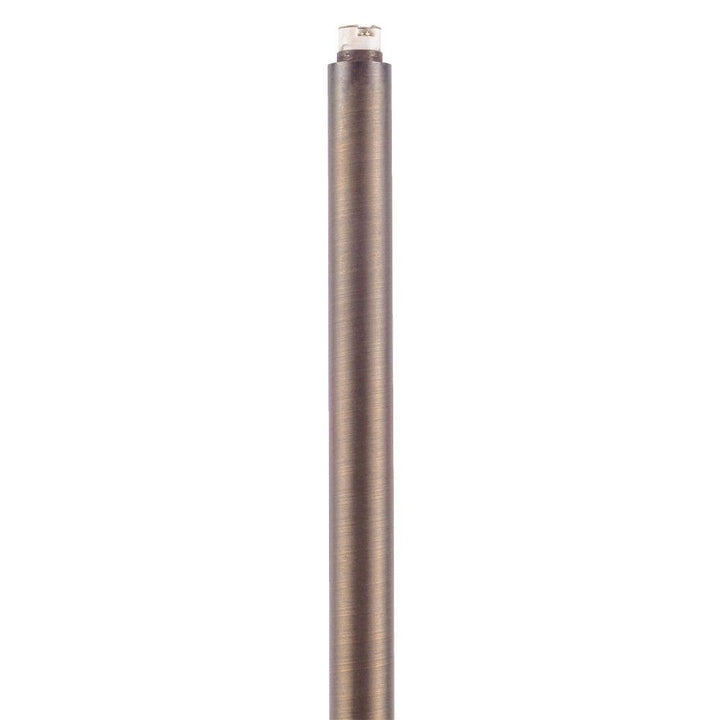 Outdoor Landscape Lighting LED 12V Low Voltage PLB04 Cast Brass Path Light | 12V Low Voltage Landscape Light Lamp Ready G4 Socket