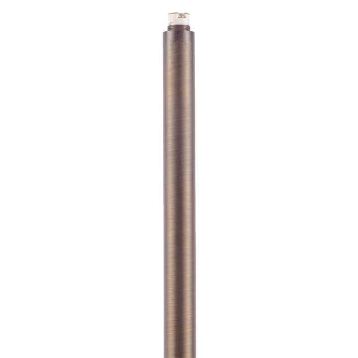 Outdoor Landscape Lighting LED 12V Low Voltage PLB12 Cast Brass Path Light | 12V Low Voltage Landscape Light Lamp Ready G4 Socket