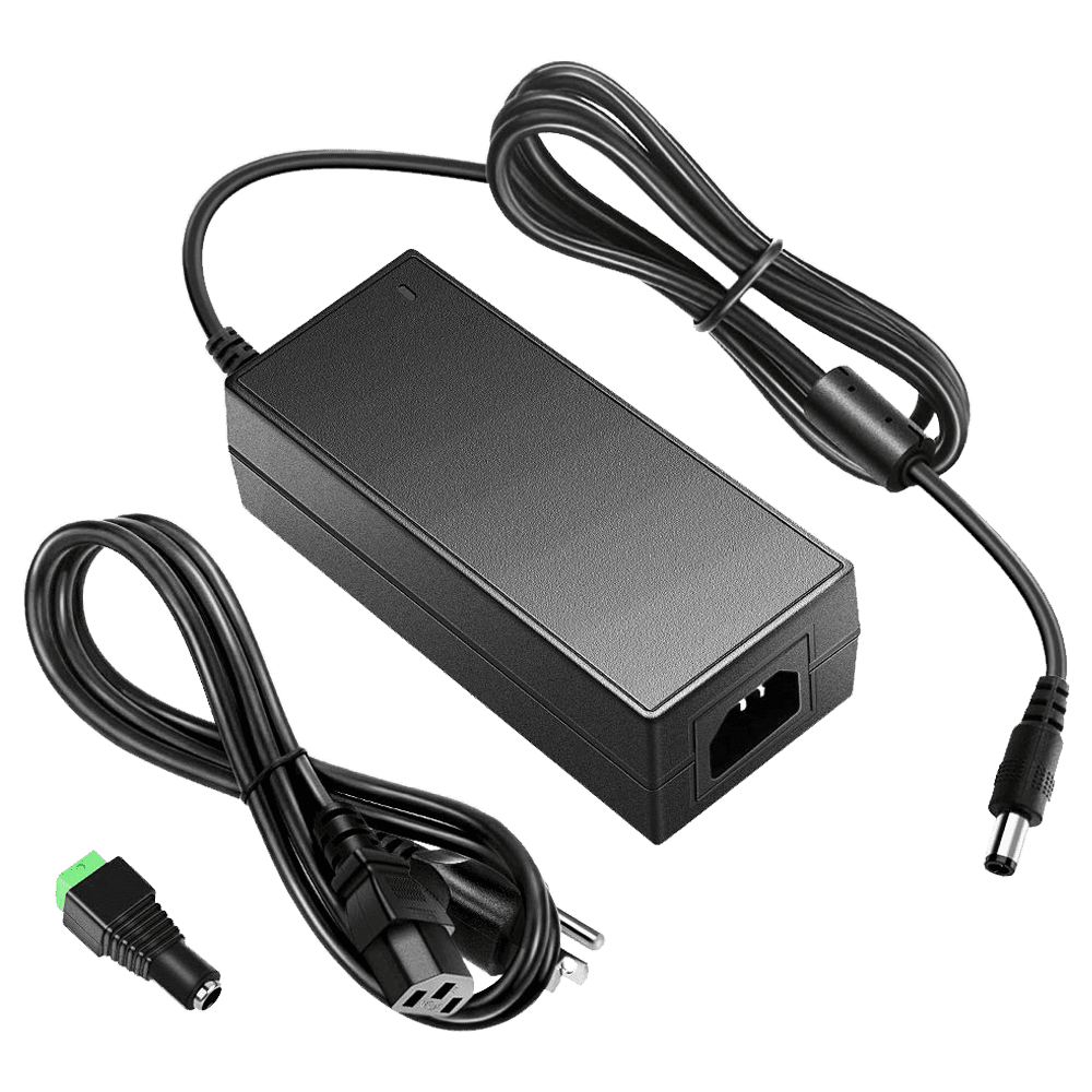 Outdoor Landscape Lighting LED 12V Low Voltage DC Power Supply Transformer Electronic Driver with Adapter