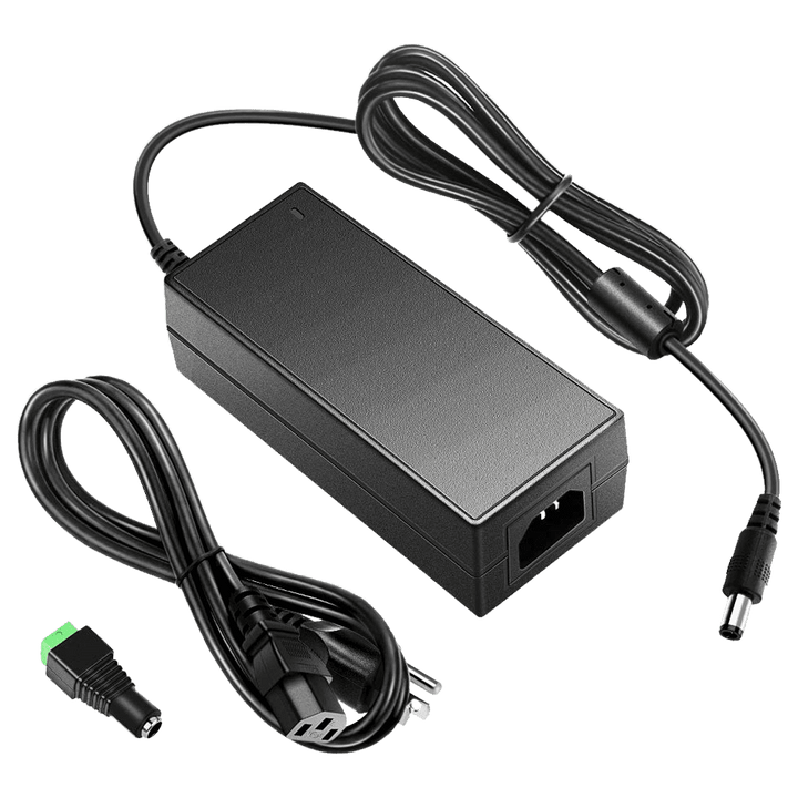 Outdoor Landscape Lighting LED 12V Low Voltage DC Power Supply Transformer Electronic Driver with Adapter