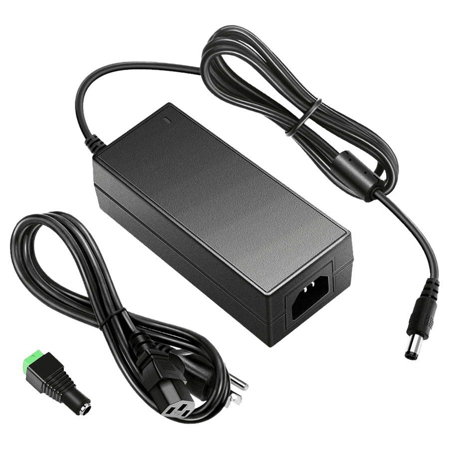 Outdoor Landscape Lighting LED 12V Low Voltage DC Power Supply Transformer Electronic Driver with Adapter