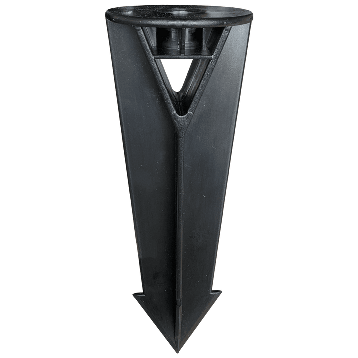 Outdoor Landscape Lighting LED 12V Low Voltage Brass LED Spotlight: 6x Brass Spotlights, All Necessary Components Included