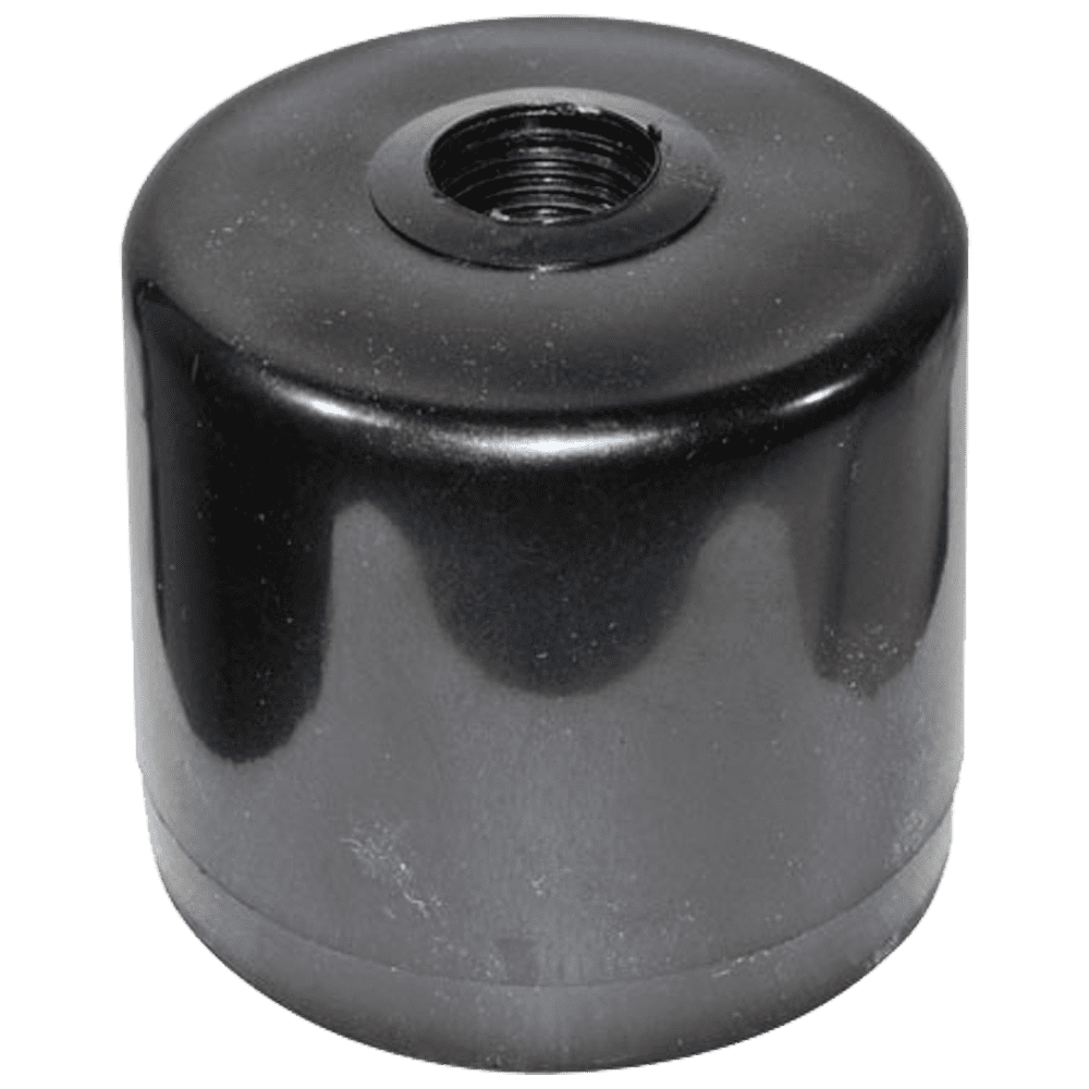 Outdoor Landscape Lighting LED 12V Low Voltage PV51 Heavy Duty PermaPost PVC Post with Cap | Landscape Lighting Accessory