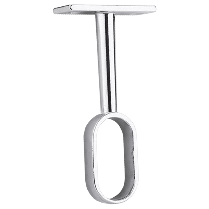 Outdoor Landscape Lighting LED 12V Low Voltage SM09 Wardrobe Rail Center Support Bracket Oval Closet Rod Accessories