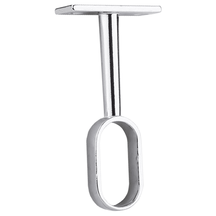 Outdoor Landscape Lighting LED 12V Low Voltage SM09 Wardrobe Rail Center Support Bracket Oval Closet Rod Accessories