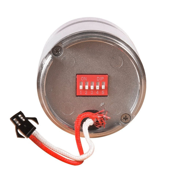 Outdoor Landscape Lighting LED 12V Low Voltage SPB12 Cast Brass Spotlight | 3W-12W 3000K Warm White Integrated LED 12V Low Voltage Landscape Light