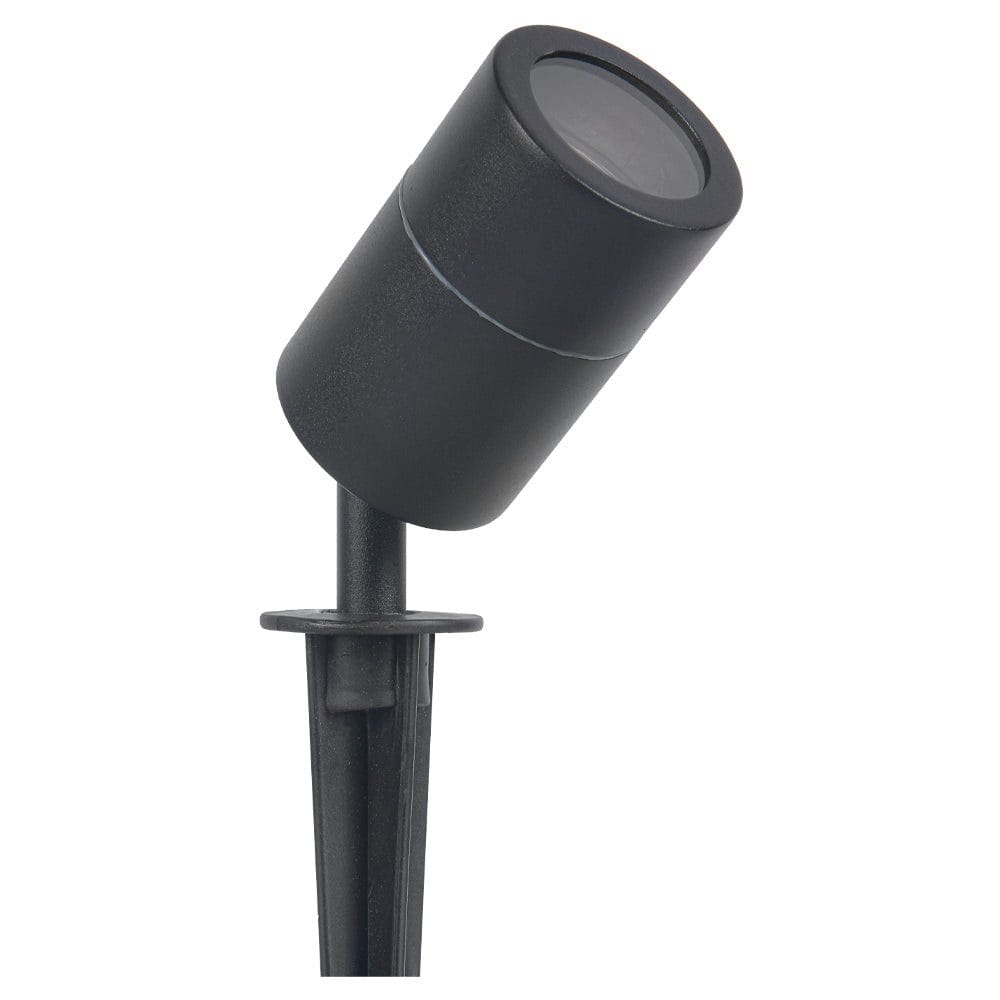 Outdoor Landscape Lighting LED 12V Low Voltage SPS02 Stainless Steel Spotlight | Lamp Ready 12V Low Voltage Landscape Light