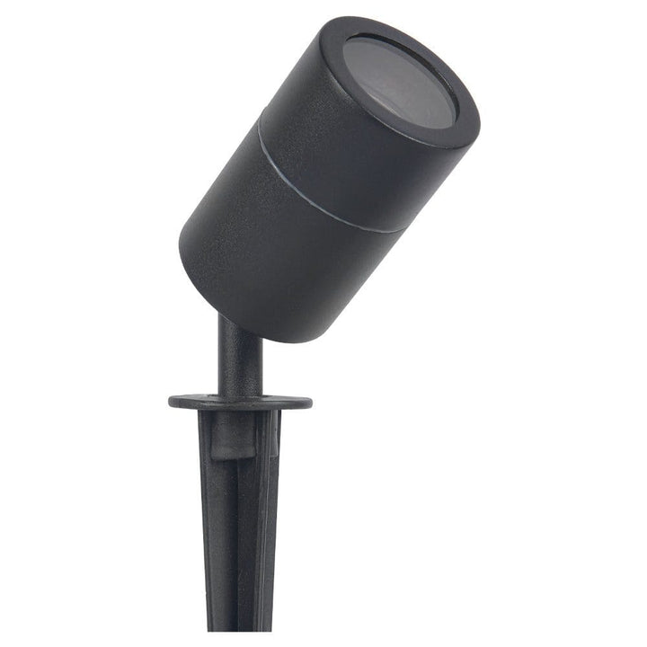 Outdoor Landscape Lighting LED 12V Low Voltage SPS02 Stainless Steel Spotlight | Lamp Ready 12V Low Voltage Landscape Light