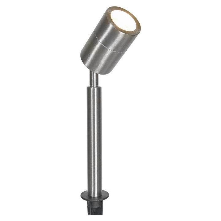 Outdoor Landscape Lighting LED 12V Low Voltage SPS02 Stainless Steel Spotlight | Lamp Ready 12V Low Voltage Landscape Light