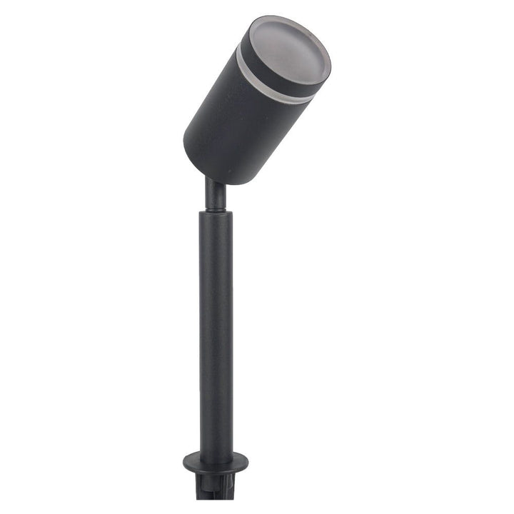 Outdoor Landscape Lighting LED 12V Low Voltage SPS03 Stainless Steel Spotlight | Lamp Ready 12V Low Voltage Landscape Light Black
