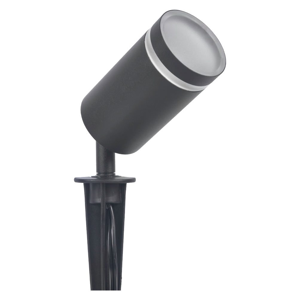Outdoor Landscape Lighting LED 12V Low Voltage SPS03 Stainless Steel Spotlight | Lamp Ready 12V Low Voltage Landscape Light