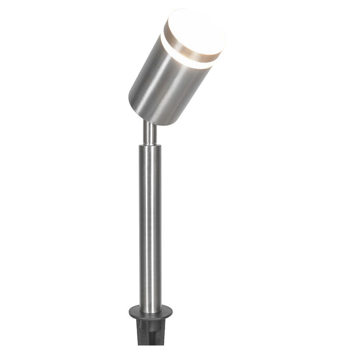 Outdoor Landscape Lighting LED 12V Low Voltage SPS03 Stainless Steel Spotlight | Lamp Ready 12V Low Voltage Landscape Light