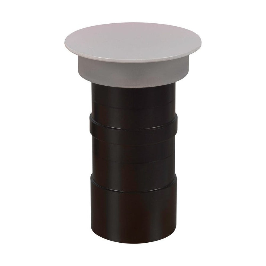 Outdoor Landscape Lighting LED 12V Low Voltage STA02 Stainless Steel Step Light | 3W 3000K Warm White Integrated LED 12V Low Voltage Landscape Light