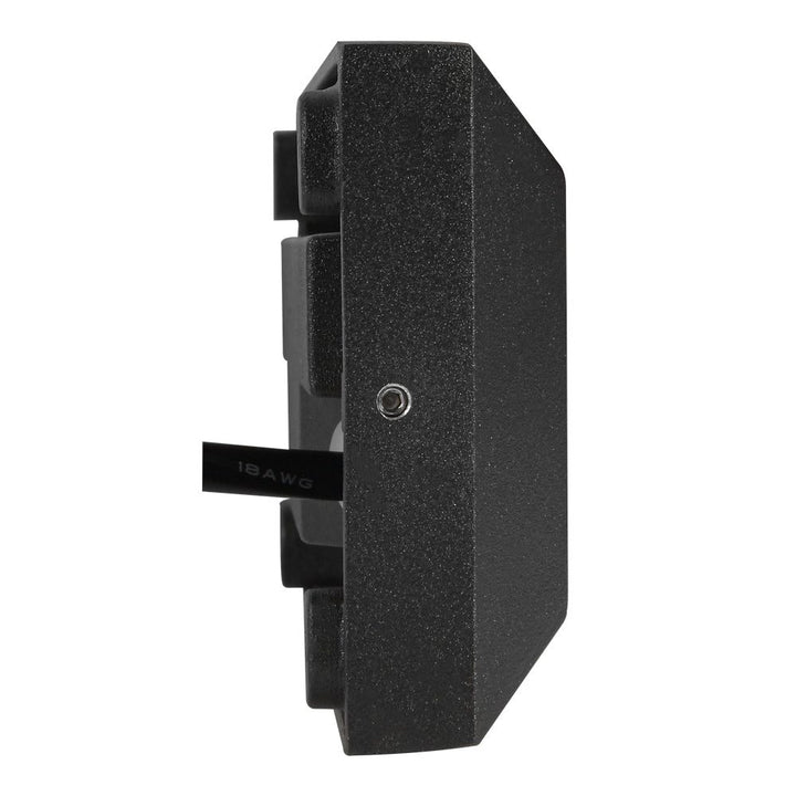 Outdoor Landscape Lighting LED 12V Low Voltage STA04 Cast Aluminum Step Light | 3+3W 3CCT Integrated LED 12V Low Voltage Landscape Light