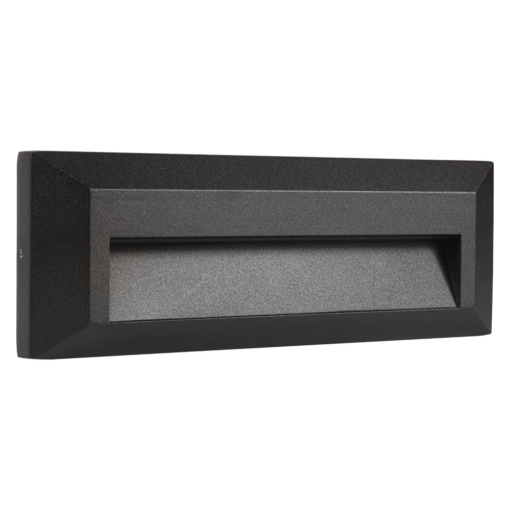 Outdoor Landscape Lighting LED 12V Low Voltage STA04 Cast Aluminum Step Light | 3+3W 3CCT Integrated LED 12V Low Voltage Landscape Light