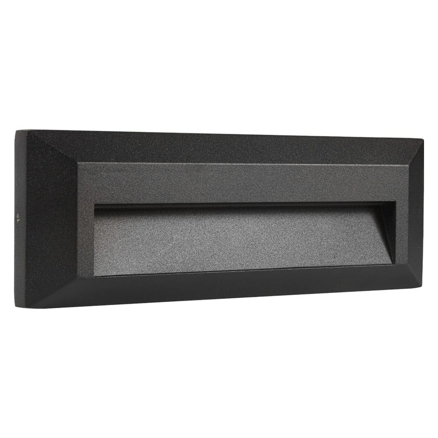 Outdoor Landscape Lighting LED 12V Low Voltage STA04 Cast Aluminum Step Light | 3+3W 3CCT Integrated LED 12V Low Voltage Landscape Light