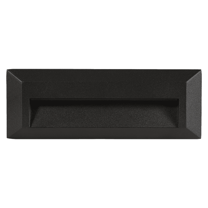 Outdoor Landscape Lighting LED 12V Low Voltage STA04 4x/8x/12x Package 3+3W 3CCT 3000K/4000K/5000K 12V Low Voltage Cast Aluminum Rectangular Surface Mount LED Step or Deck Light