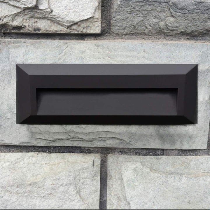 Outdoor Landscape Lighting LED 12V Low Voltage STA04 Cast Aluminum Step Light | 3+3W 3CCT Integrated LED 12V Low Voltage Landscape Light