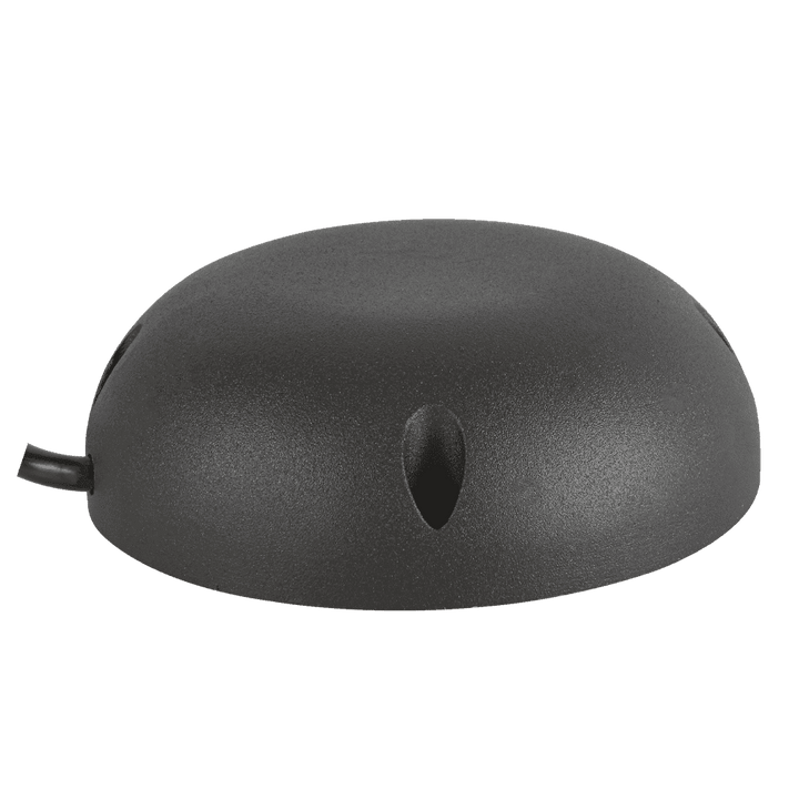 Outdoor Landscape Lighting LED 12V Low Voltage STA05 4x/8x/12x Package 3W 12V Low Voltage Cast Aluminum Round Surface Mount LED Step or Deck Light