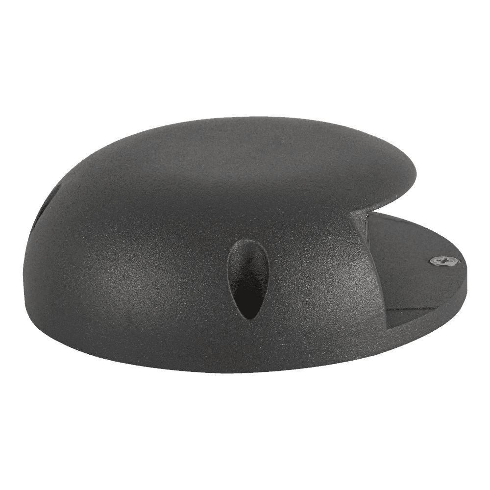 Outdoor Landscape Lighting LED 12V Low Voltage STA05 4x/8x/12x Package 3W 12V Low Voltage Cast Aluminum Round Surface Mount LED Step or Deck Light