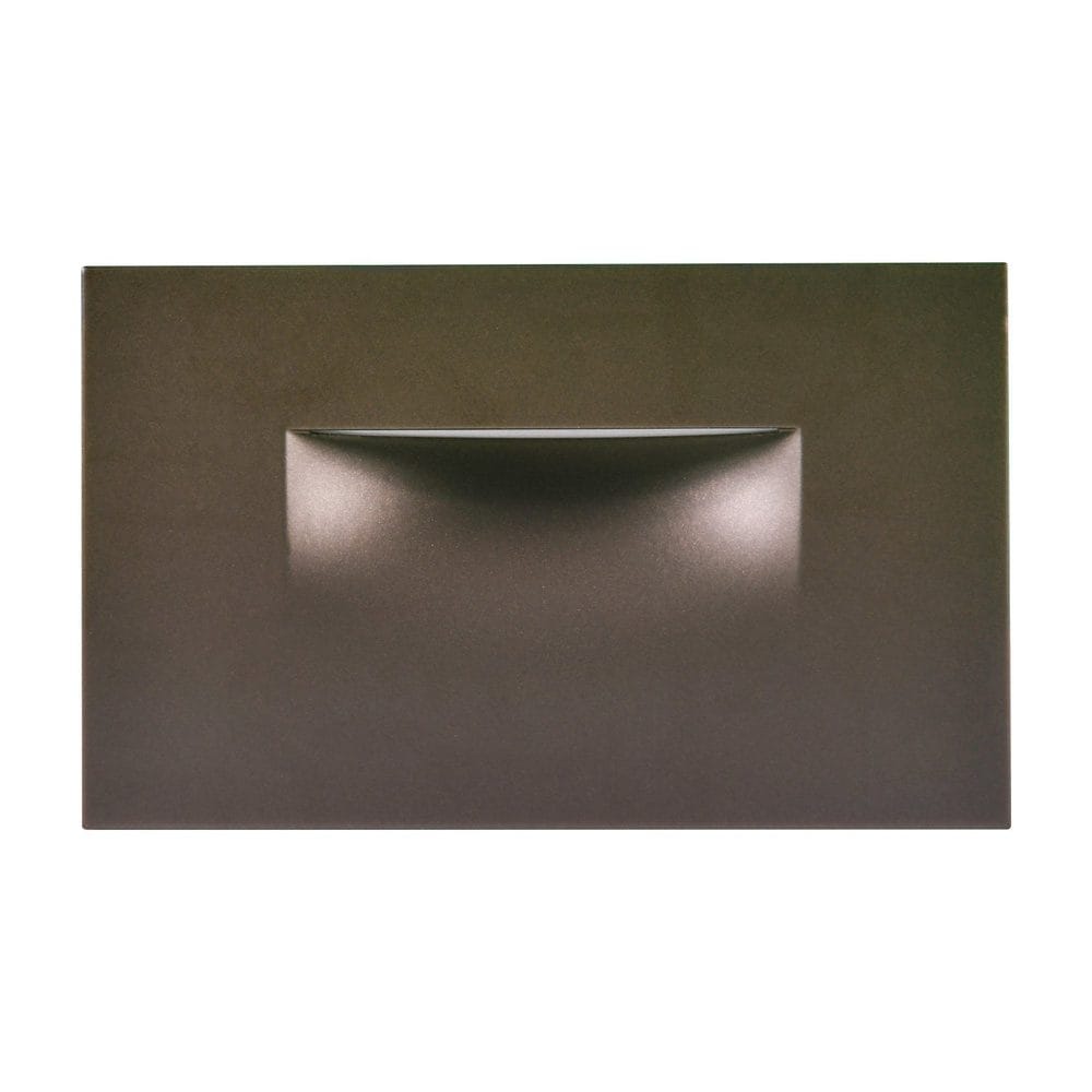 Outdoor Landscape Lighting LED 12V Low Voltage STA07 Cast Aluminum Step Light | 3W 3CCT Integrated LED 12V Low Voltage Landscape Light