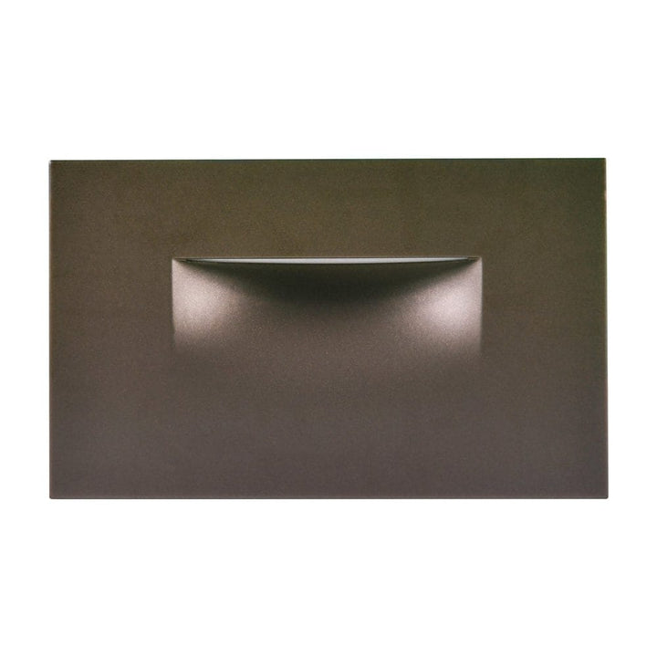 Outdoor Landscape Lighting LED 12V Low Voltage STA07 Cast Aluminum Step Light | 3W 3CCT Integrated LED 12V Low Voltage Landscape Light