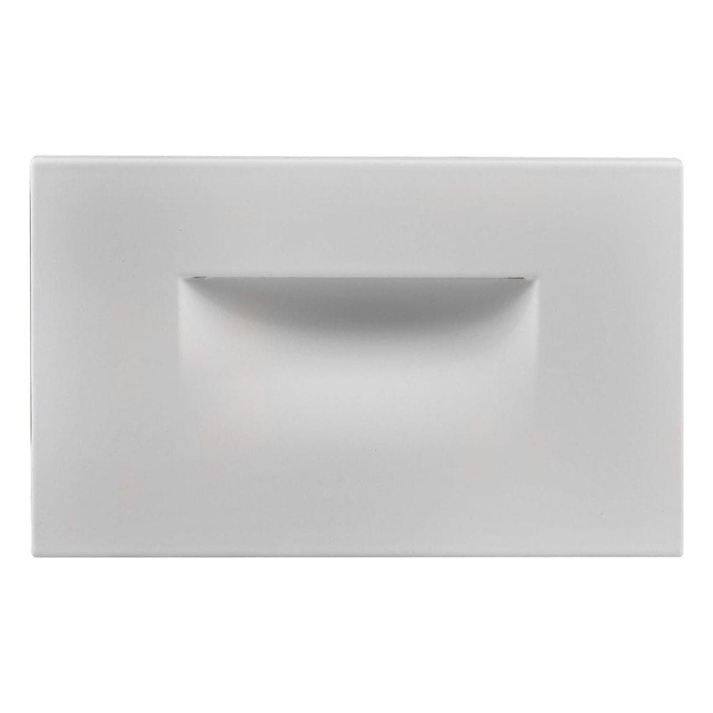 Outdoor Landscape Lighting LED 12V Low Voltage STA07 4x/8x/12x Package 3W 12V Low Voltage 3CCT Rectangular Waterproof Horizontal LED Aluminum Stairs Step Light Fixture