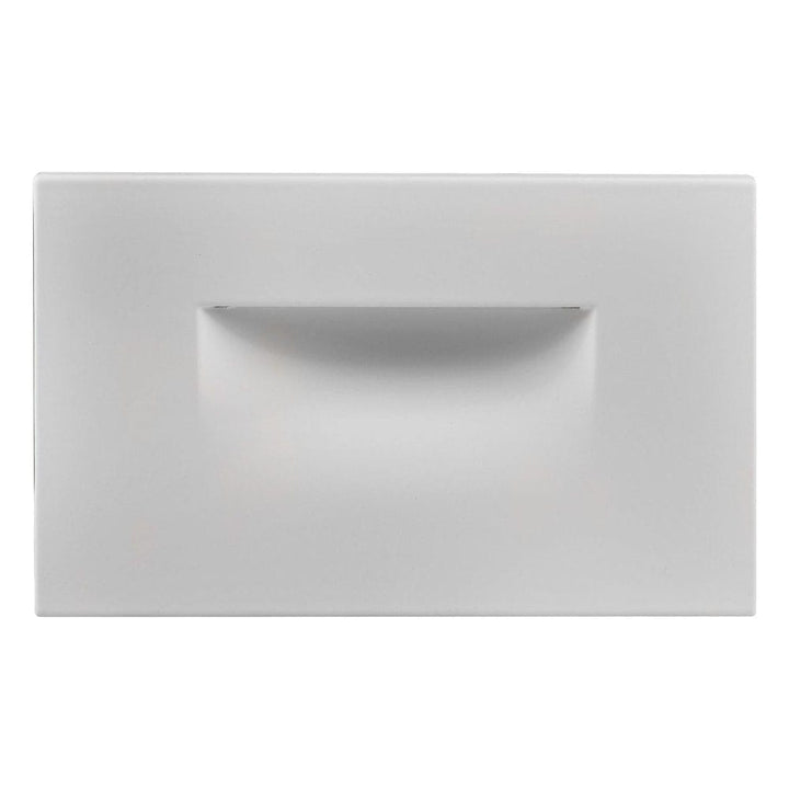 Outdoor Landscape Lighting LED 12V Low Voltage STA07 4x/8x/12x Package 3W 12V Low Voltage 3CCT Rectangular Waterproof Horizontal LED Aluminum Stairs Step Light Fixture