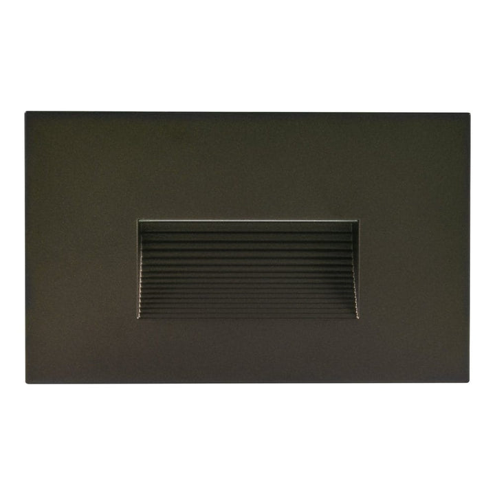 Outdoor Landscape Lighting LED 12V Low Voltage STA08 Cast Aluminum Step Light | 3.5W 3CCT Integrated LED 12V Low Voltage Landscape Light