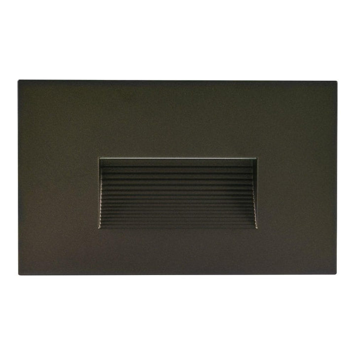 Outdoor Landscape Lighting LED 12V Low Voltage STA08 4x/8x/12x Package 3.5W 12V Low Voltage 3CCT Rectangular Waterproof Horizontal LED Aluminum Stair Step Light Fixture
