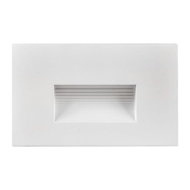 Outdoor Landscape Lighting LED 12V Low Voltage STA08 4x/8x/12x Package 3.5W 12V Low Voltage 3CCT Rectangular Waterproof Horizontal LED Aluminum Stair Step Light Fixture
