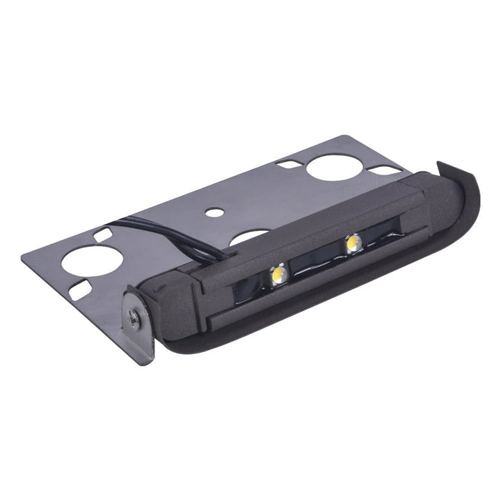 Outdoor Landscape Lighting LED 12V Low Voltage STB01 Cast Aluminum 5" Hardscape Light | 1W 3000K Warm White Integrated LED 12V Low Voltage Landscape Light