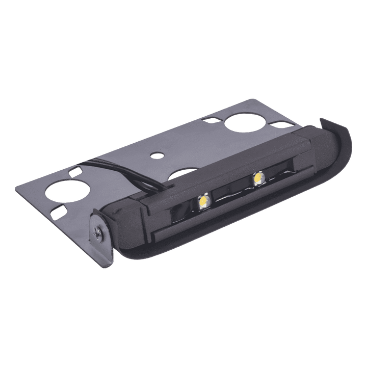 Outdoor Landscape Lighting LED 12V Low Voltage STB01 4x/8x/12x Package 1W 3000K Warm White Small 12V Low Voltage Aluminum 5" Hardscape Paver Light Retaining Wall LED Step Lighting