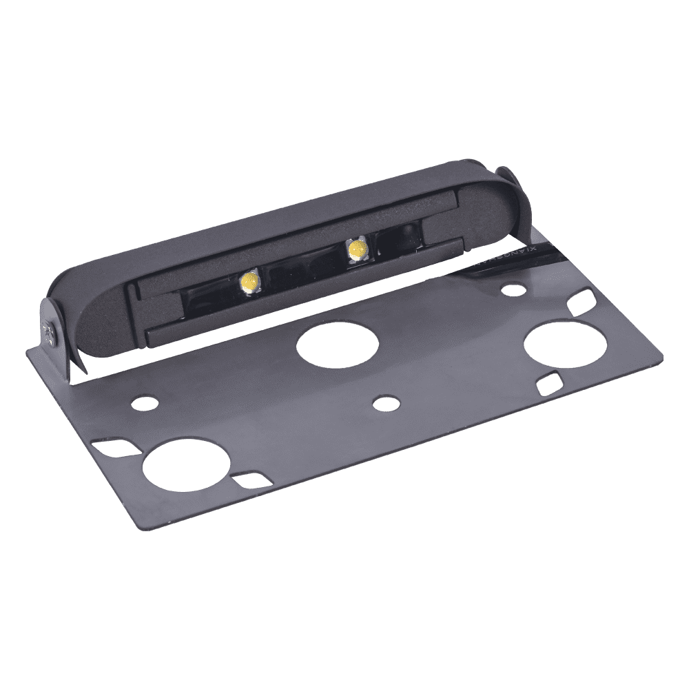 Outdoor Landscape Lighting LED 12V Low Voltage STB01 4x/8x/12x Package 1W 3000K Warm White Small 12V Low Voltage Aluminum 5" Hardscape Paver Light Retaining Wall LED Step Lighting