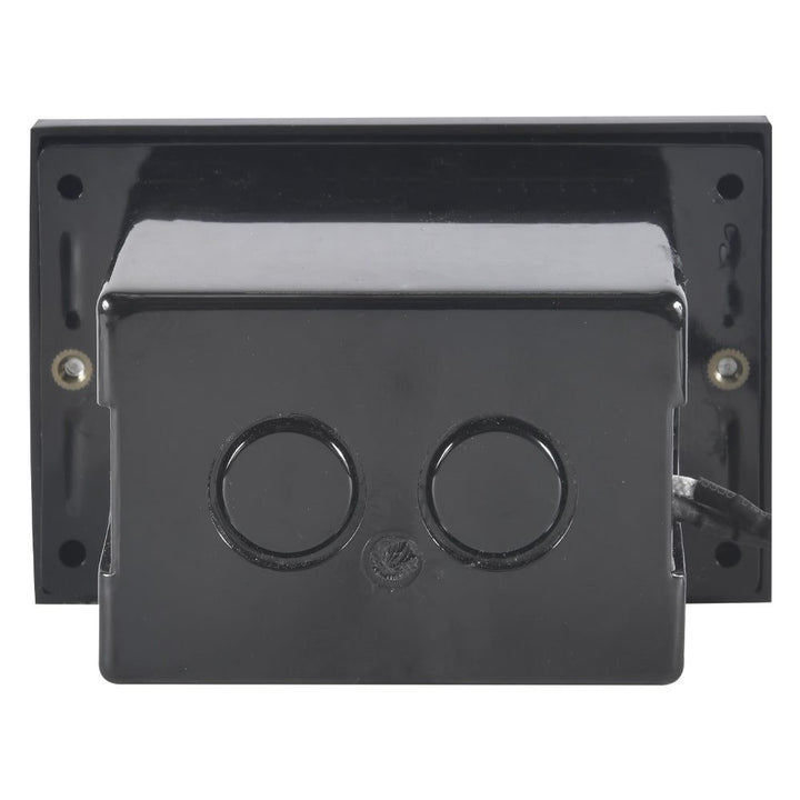 Outdoor Landscape Lighting LED 12V Low Voltage STB02 Cast Brass 4.5" Step Light | Lamp Ready 12V Low Voltage Landscape Light